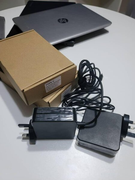 Apple laptop powerpacks