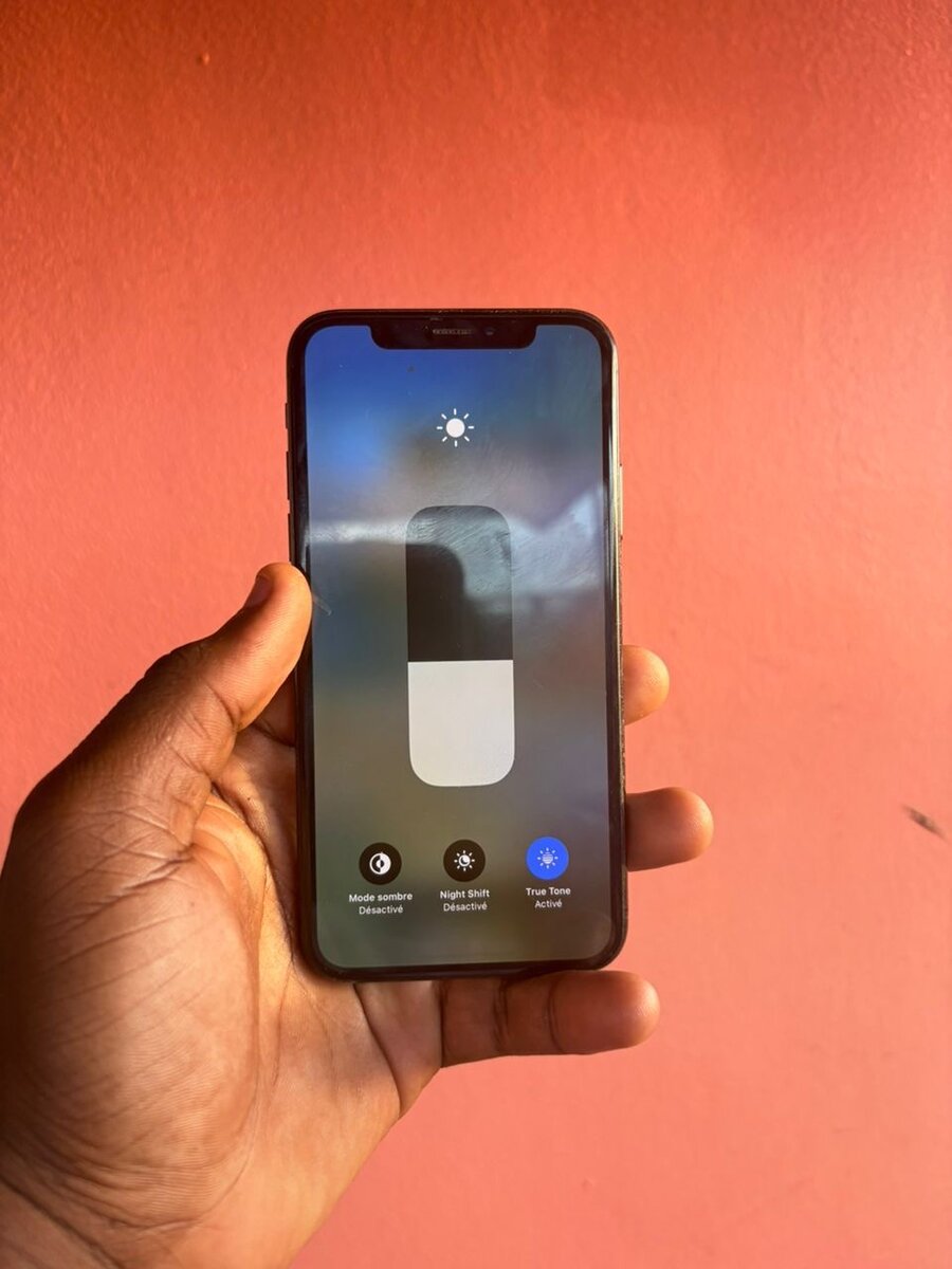 iPhone X Smartphone Reconditionné