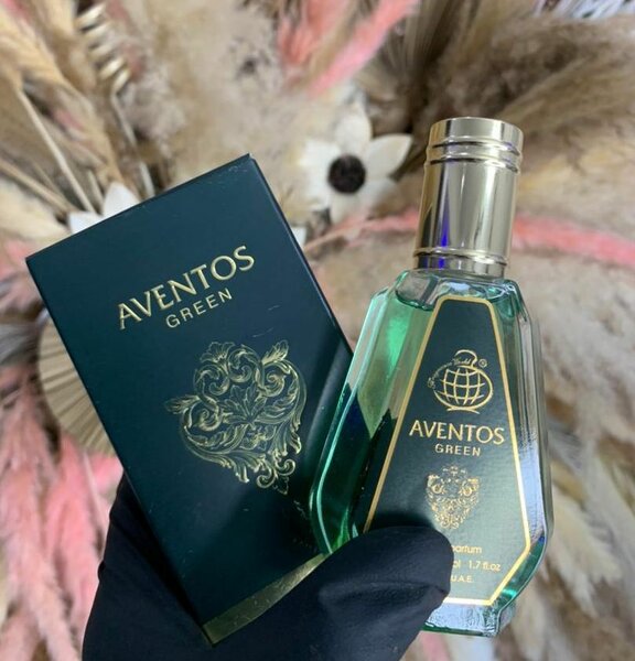 Aventos green