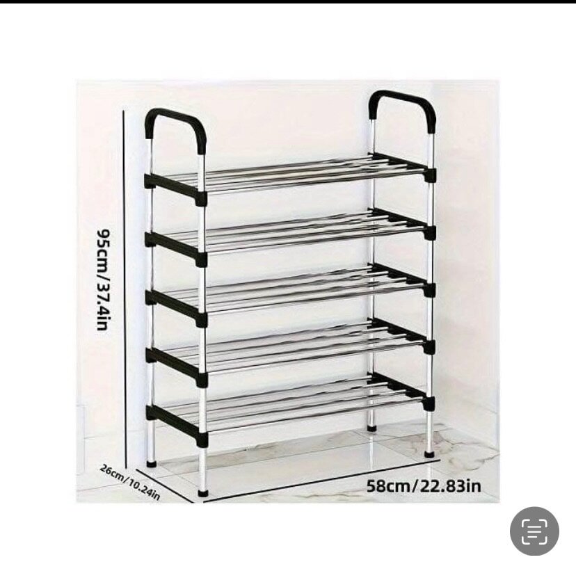 Étagère de chaussure