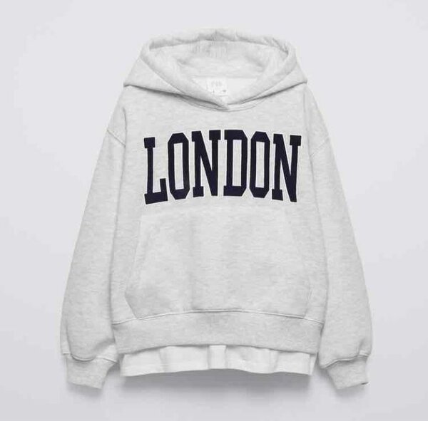 Худи Zara