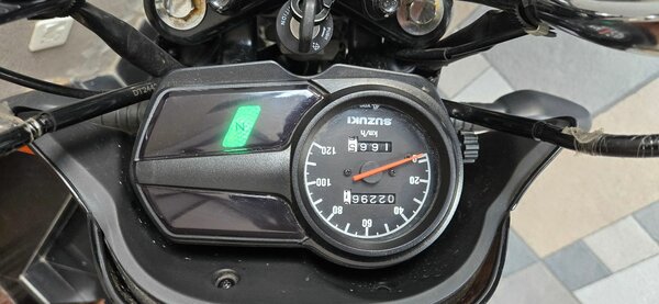 Suzuki bike