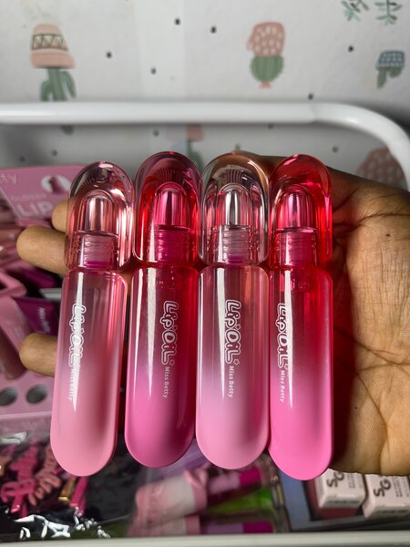Lip Oils Brillants Nourrissants