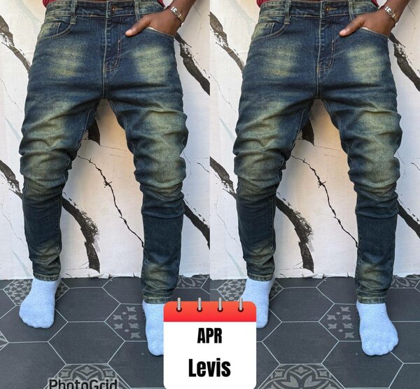 Jeans slim fit Levis homme