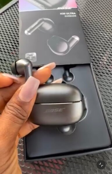 Écouteurs Bose K50 Ultra