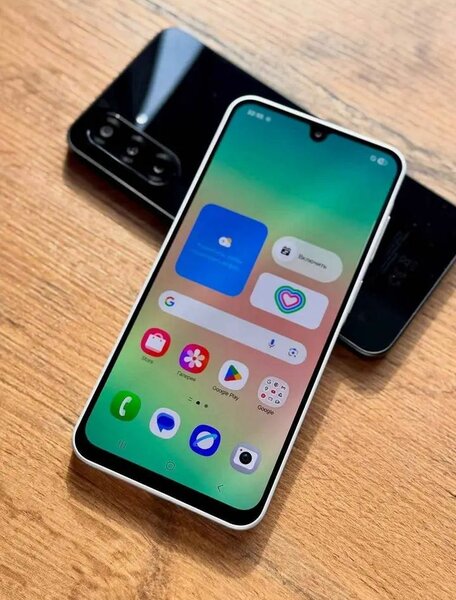 Smartphones modernes