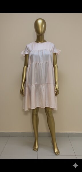 Robe d'été en coton léger