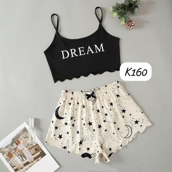 Sexy Ladies Night Wear