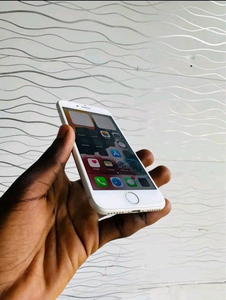 iPhone Blanc Reconditionné