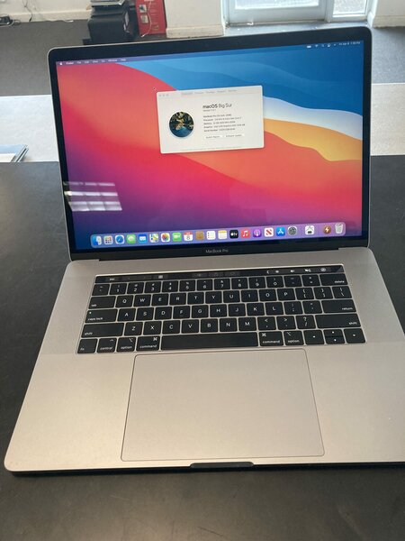 MacBook Pro 2018 Retina 13"