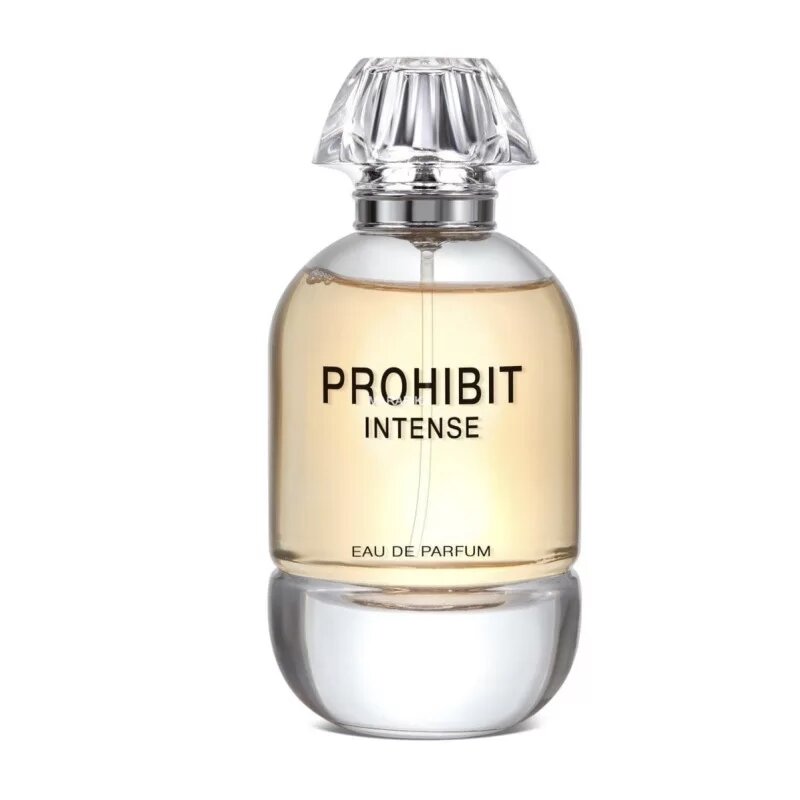 Prohibit Intense Eau de Parfum