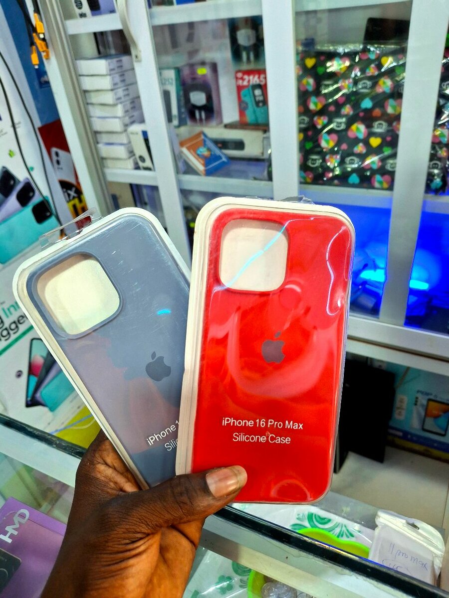 IPHONE 16PRO MAX NEW CASES