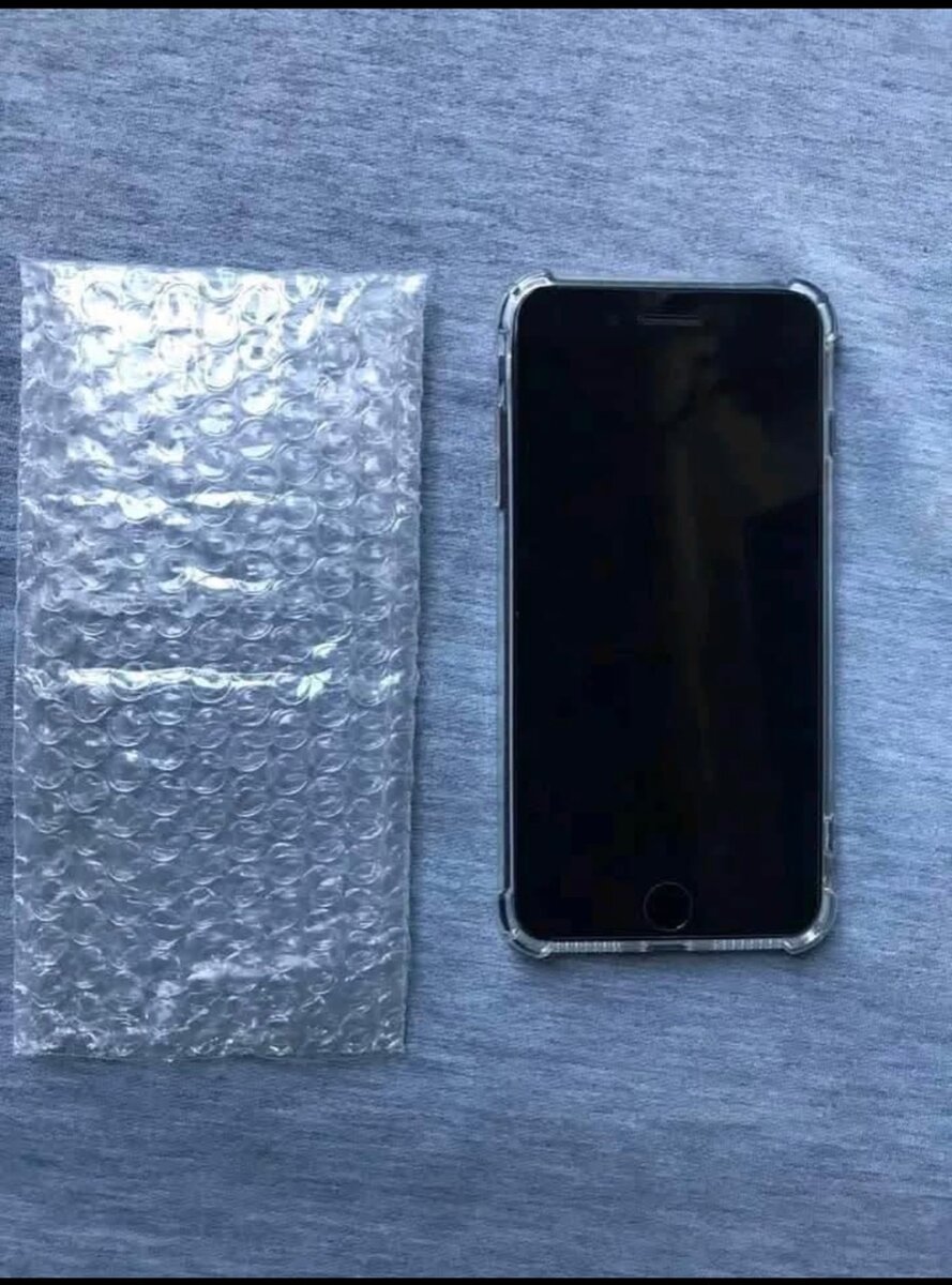 iPhone avec Protection Complète