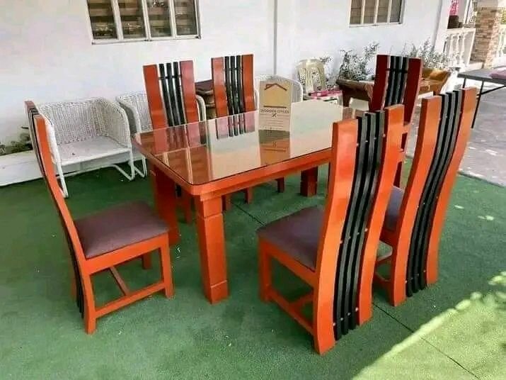 Set de salle à manger élégant