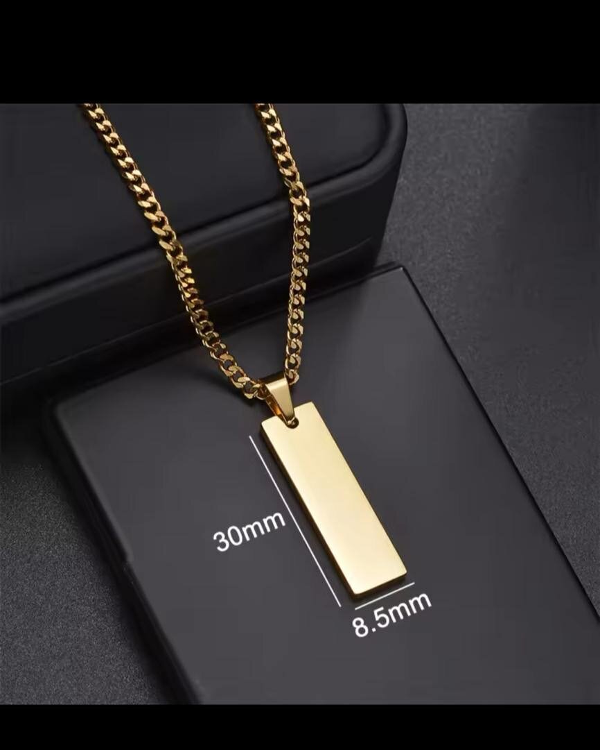 CHAÎNE EN ACIER INOXYDABLE