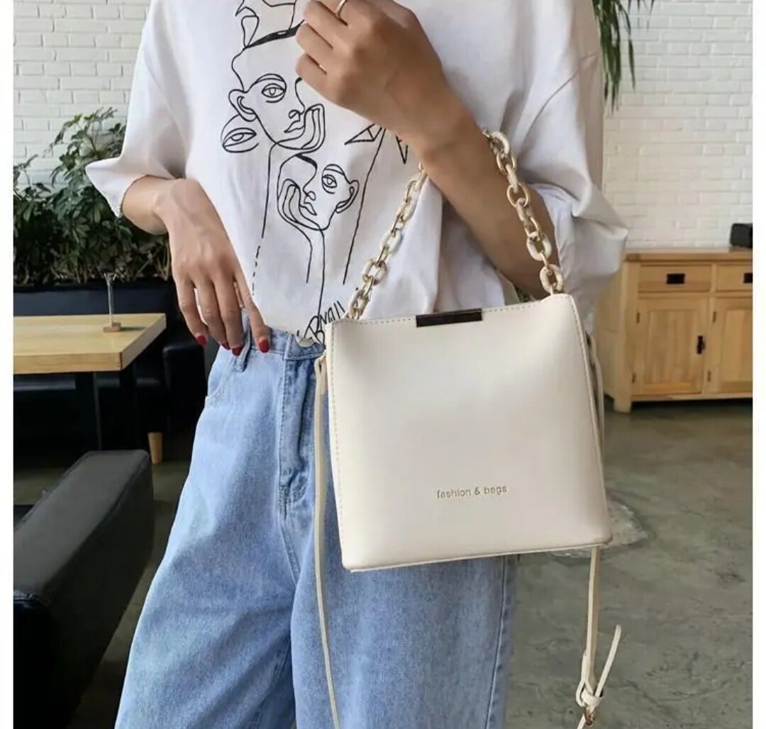 Sac sceau bandoulière élégant