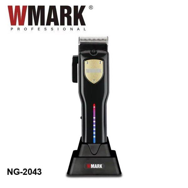 Tondeuse professionnelle rechargeable WMARK