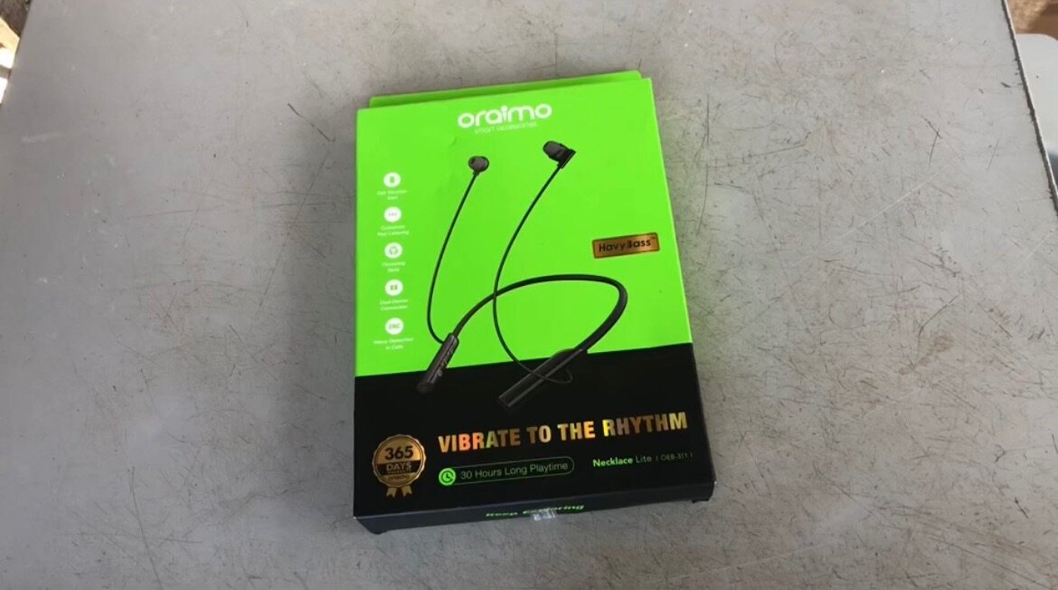 Oraimo Necklace Lite