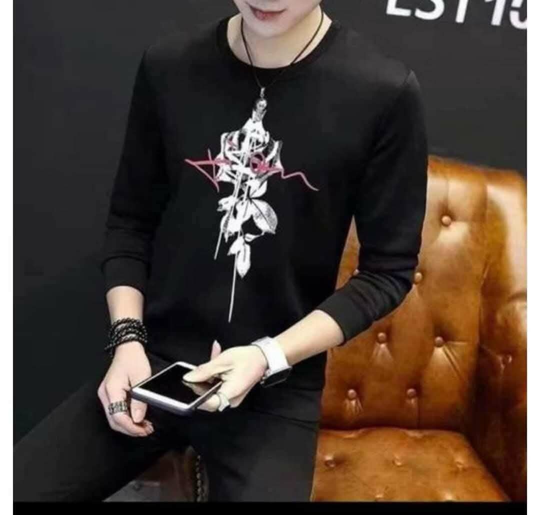 Pulls coréen sans capuche