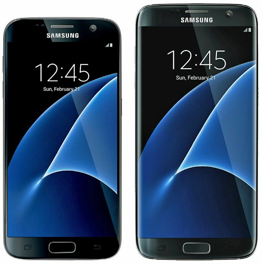 Samsung Galaxy S7 Edge