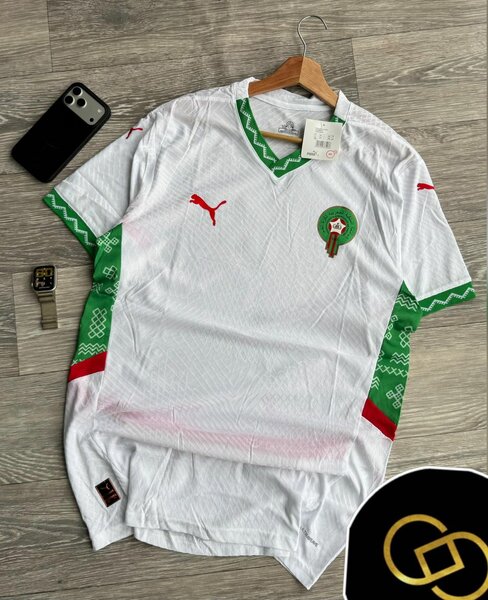 Maillot de football officiel