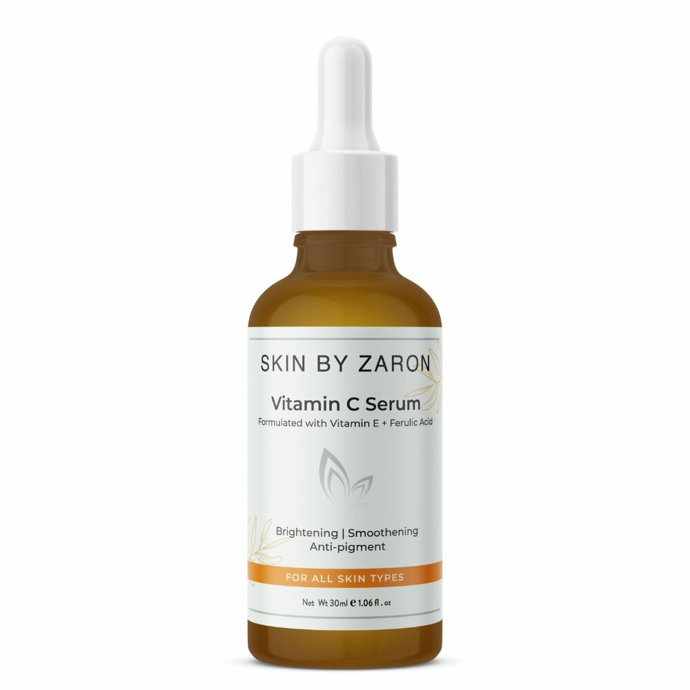Skin by Zaron Vitamin C Serum.