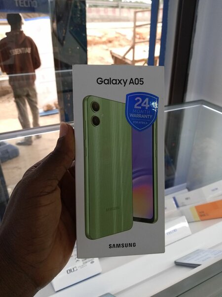 ORIGINAL SAMSUNG A05(64/4)