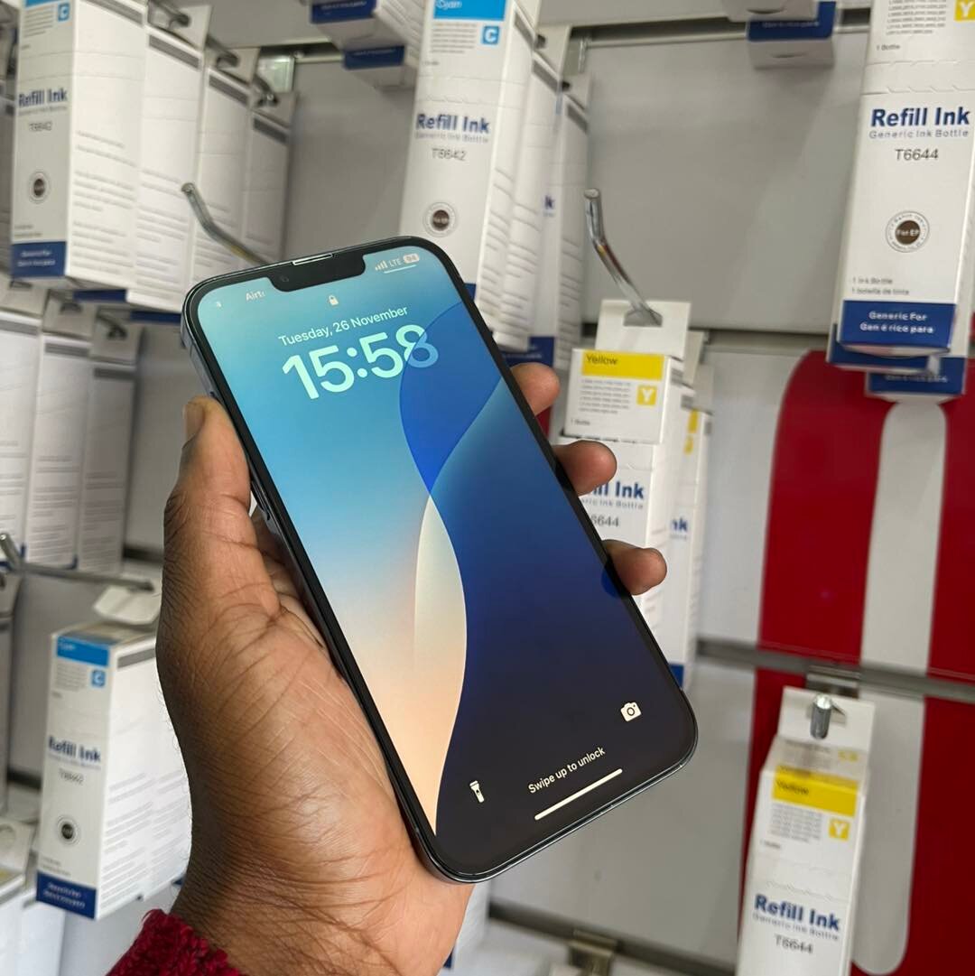 Apple iPhone 13 Pro Max 256GB Blue