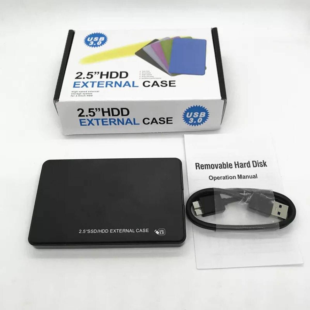 Disque Externe Toshiba 500Go