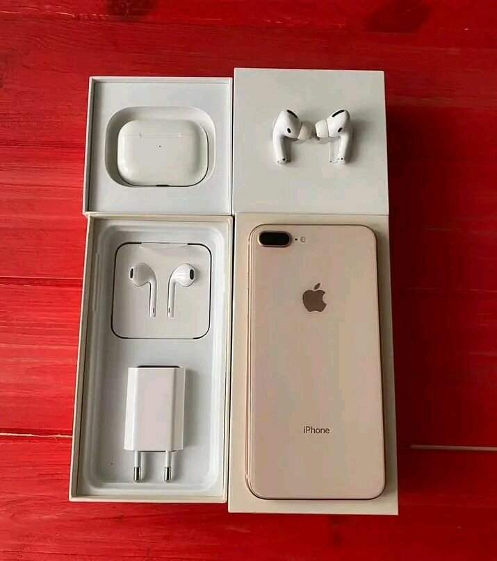 Iphone 7 plus 128gig