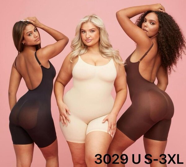 Body gainant femmes tailles variées