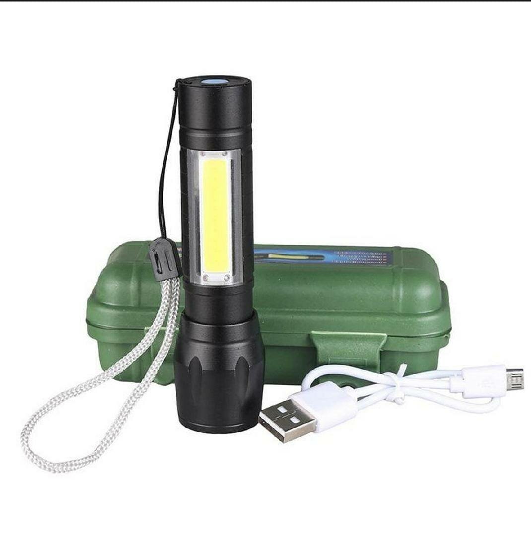 Mini Rechargeable torch