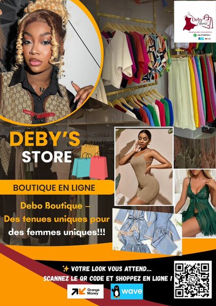 Deby Shop🛍️❤️
