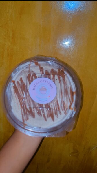 Tiramisu nutella (petit)