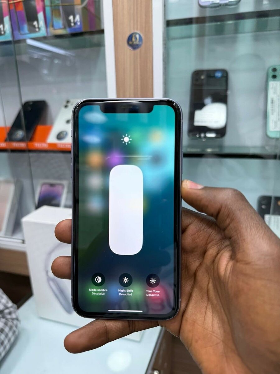 iPhone 11 Violet 128 Go