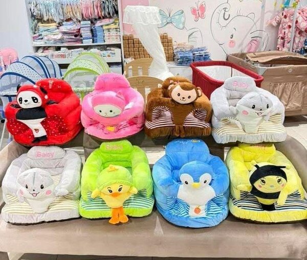 Fauteuil Bébé Animaux Confortable