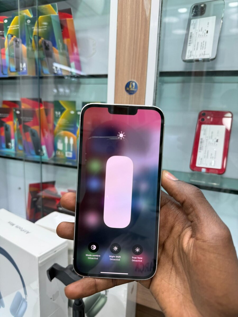 iPhone 13pro Max 256Go retour