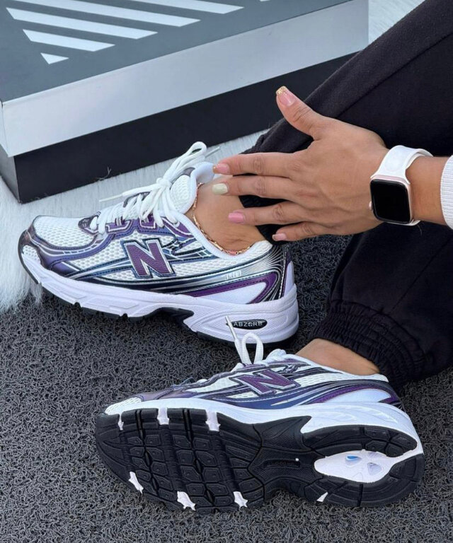 Baskets Running Homme Confort