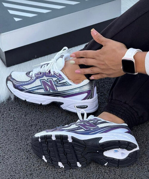 Baskets Running Homme Confort