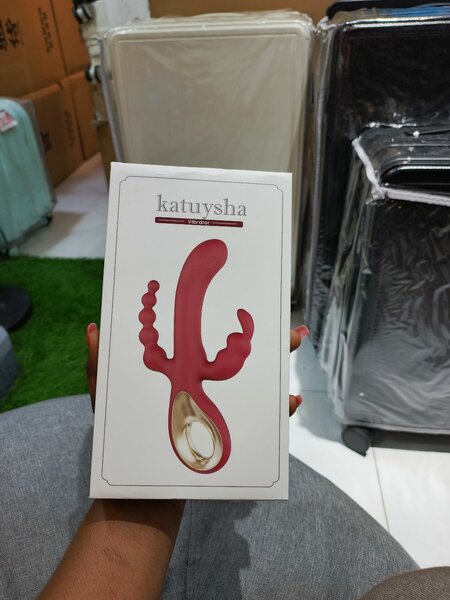 Vibromasseur Intime Ergonomique