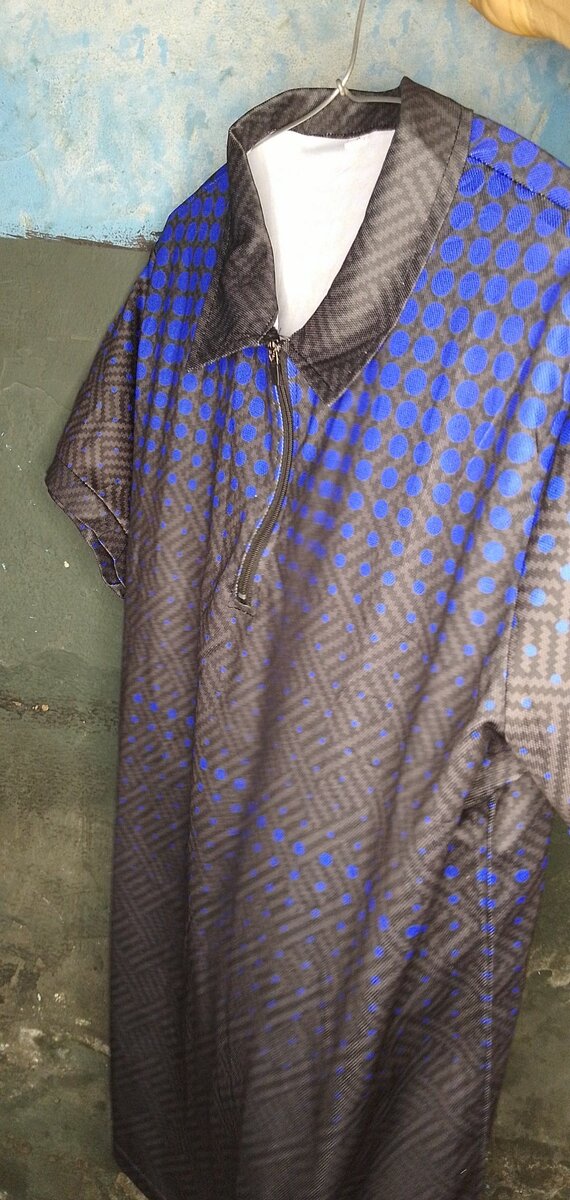 Polo Homme Zippée Élégante