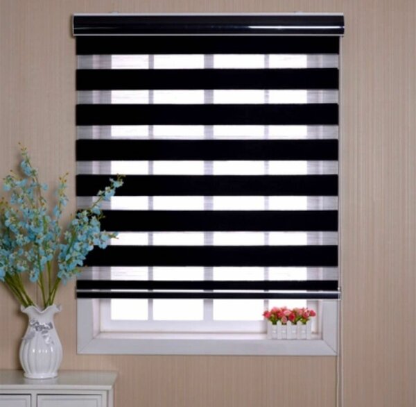 Blind Curtains