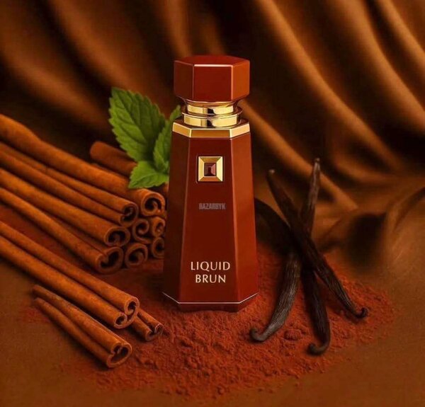 Parfum Liquid Brun Épicé