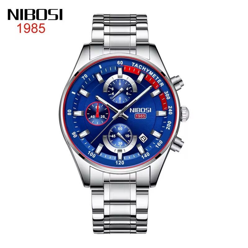 Montre Homme NIBOSI 1985