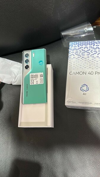 Tecno Camon 40 Pro Smartphone