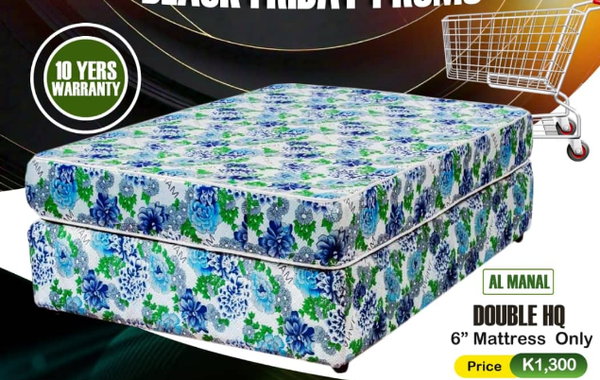 mattresses in assortment