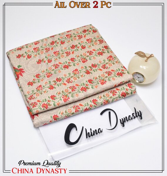 New lawn fabric