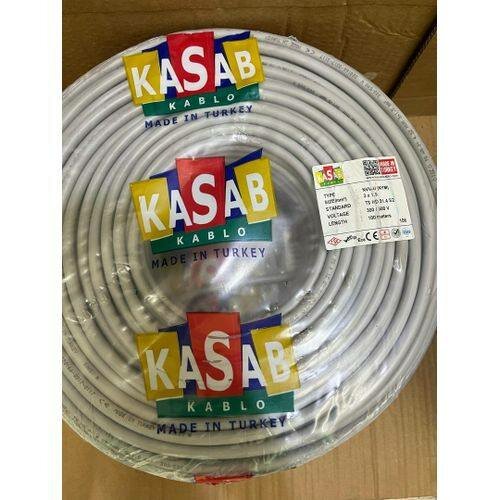 Câble électrique KASAB 100m