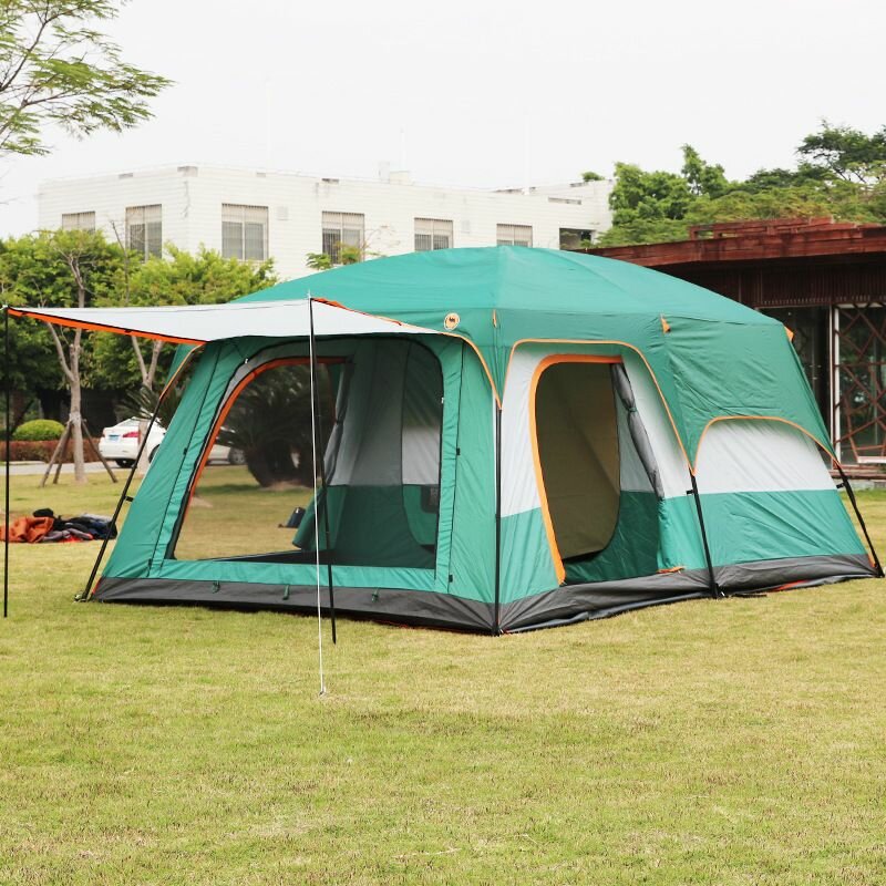 Camp Tent