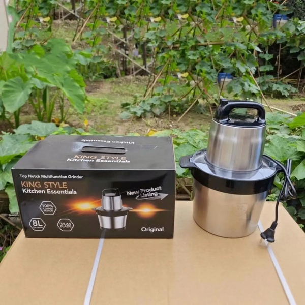 Ultimate 8L Fufu Blender